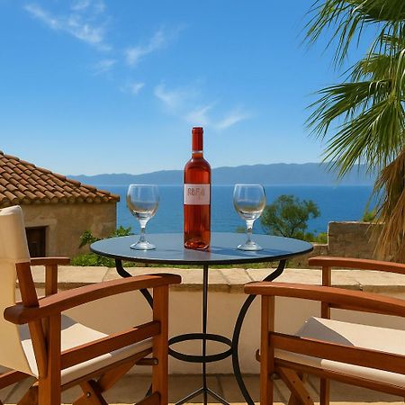 Menexes Suites Monemvasía Dış mekan fotoğraf