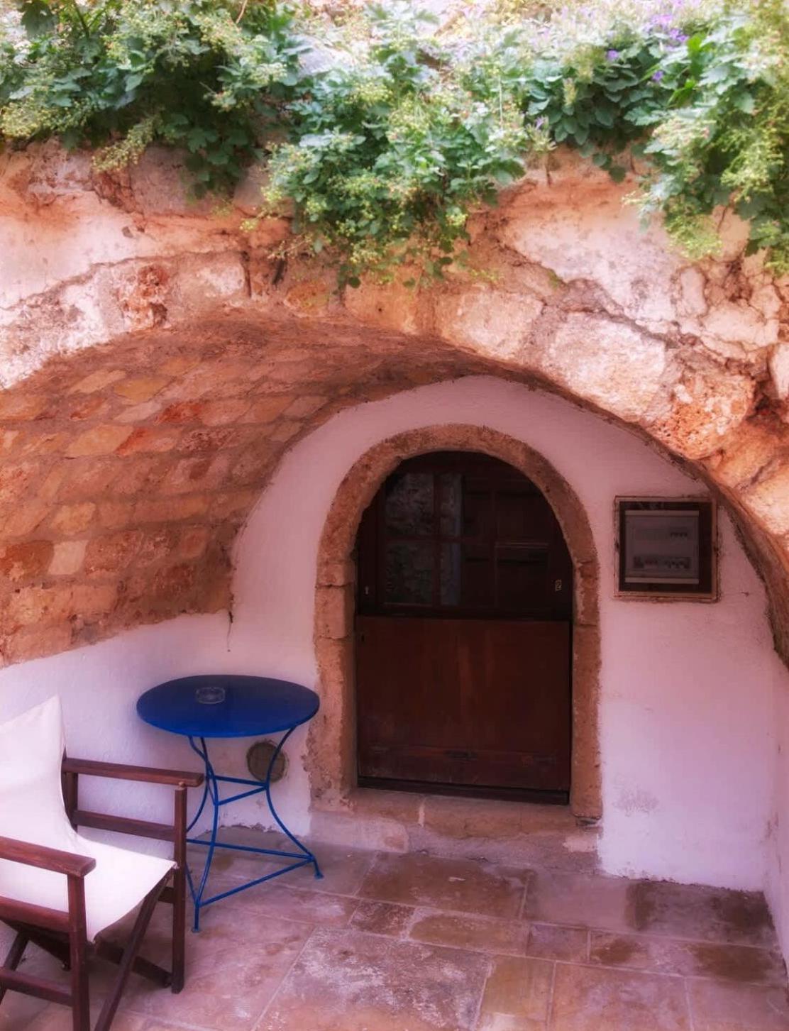 Menexes Suites Monemvasía Dış mekan fotoğraf