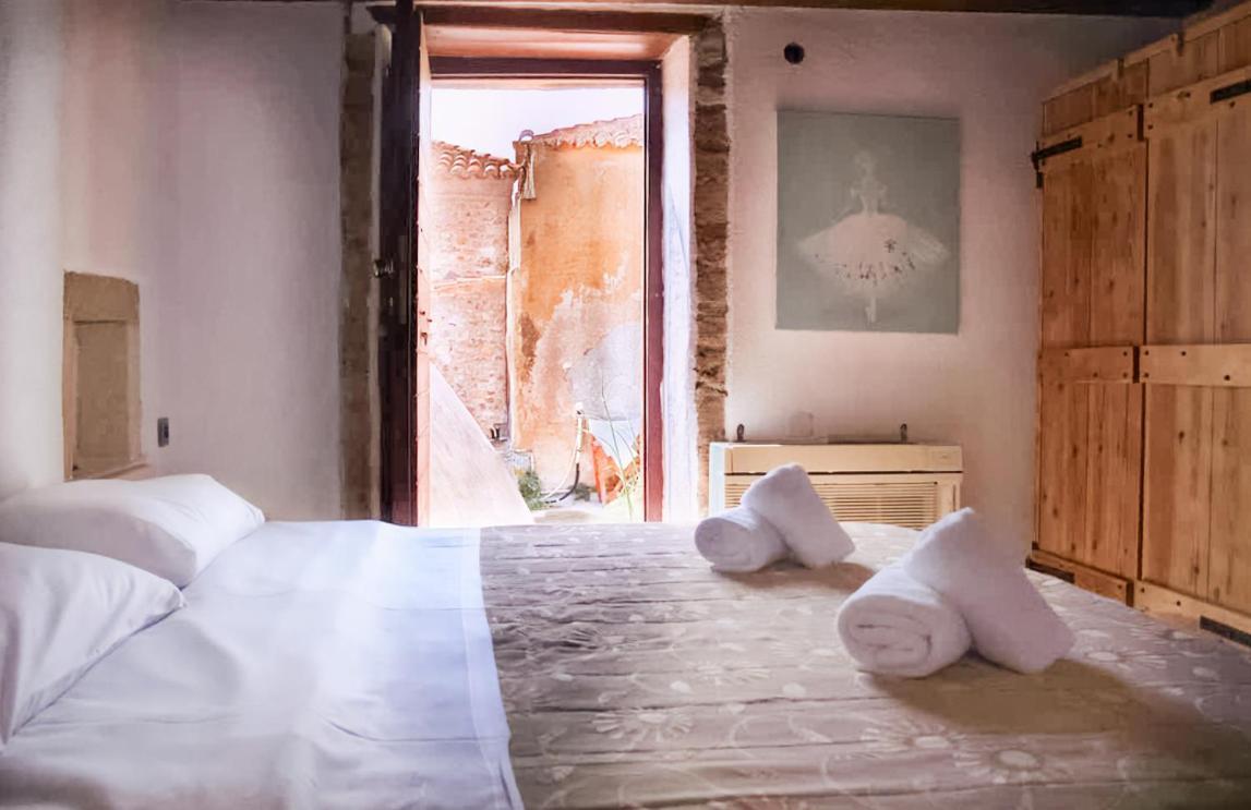 Menexes Suites Monemvasía Dış mekan fotoğraf