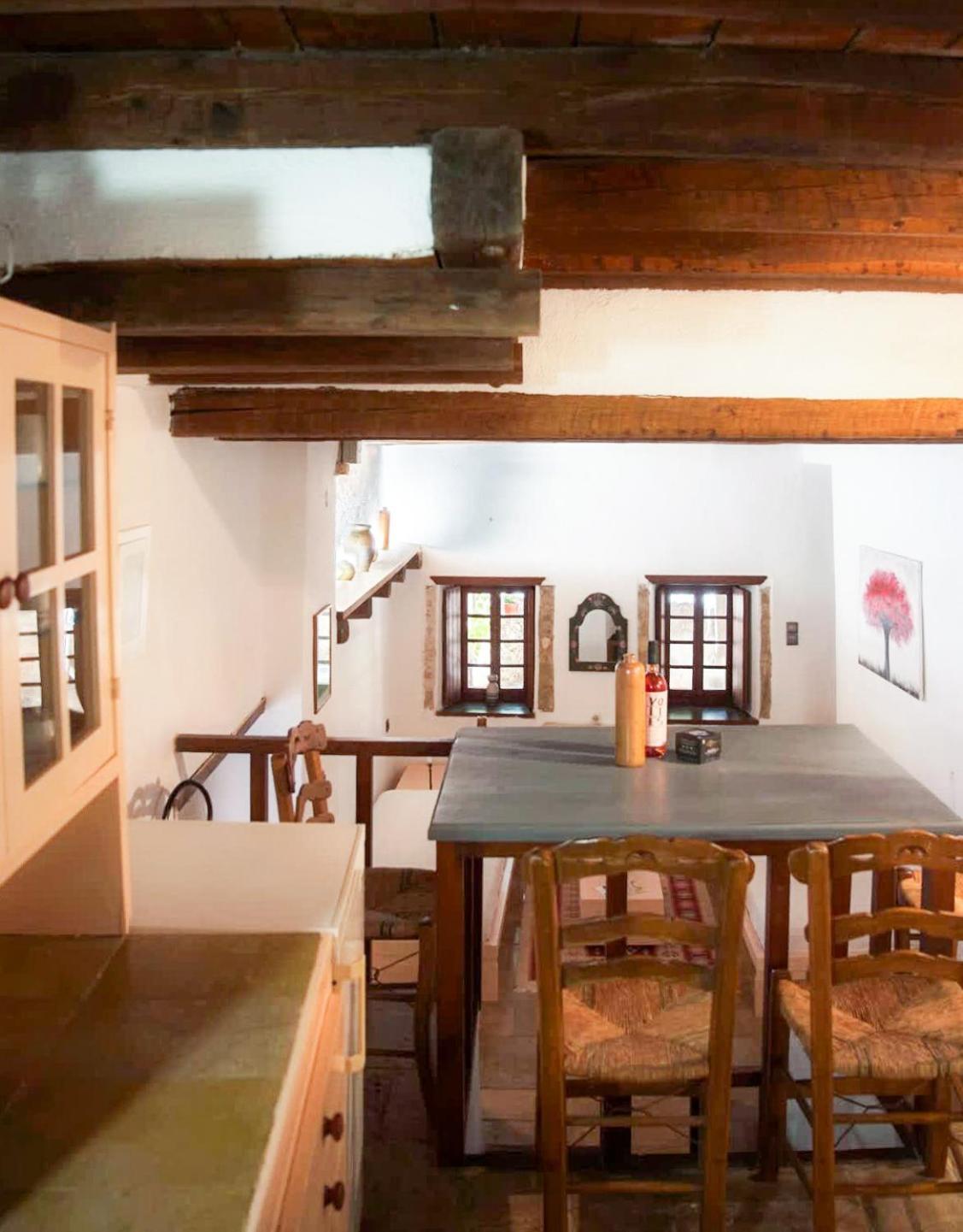 Menexes Suites Monemvasía Dış mekan fotoğraf