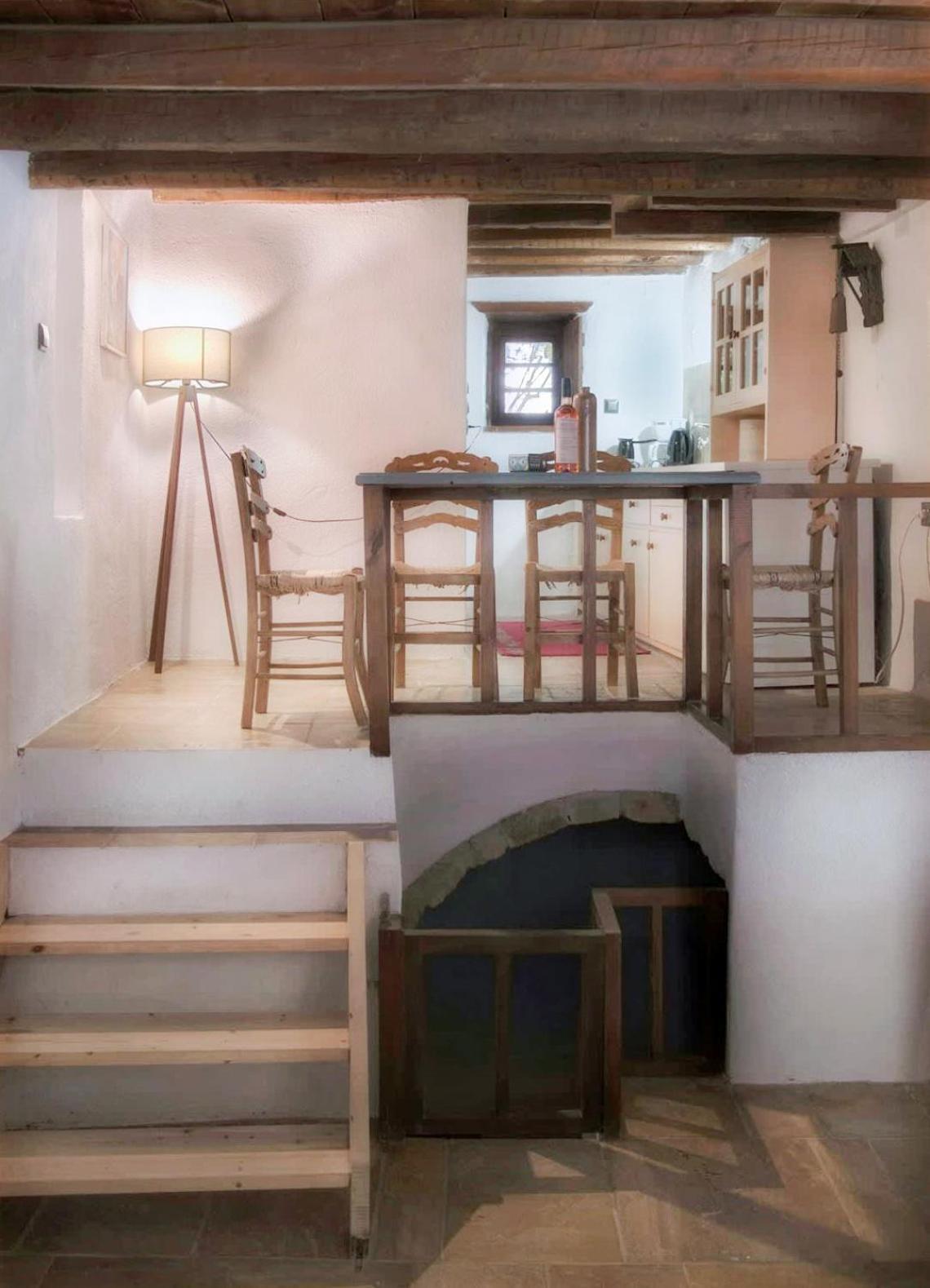 Menexes Suites Monemvasía Dış mekan fotoğraf
