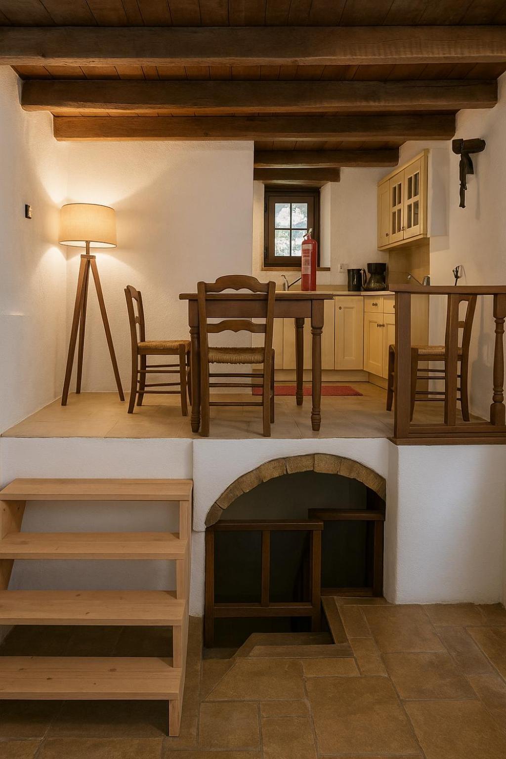 Menexes Suites Monemvasía Dış mekan fotoğraf